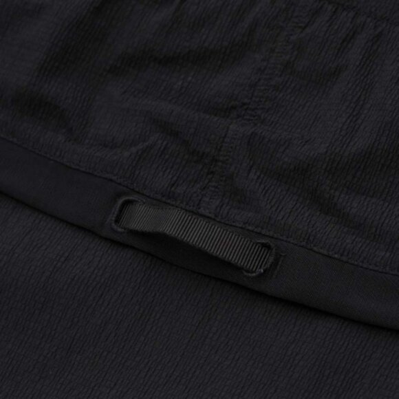 Lululemon In Depth Mesh Lightweight Jacket in Black Size 10 - Picture 4 of 11